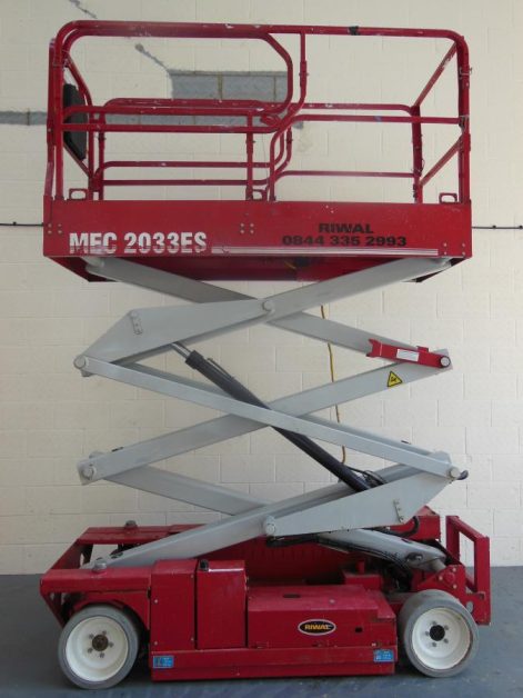 MEC 2033ES - Scissor lift