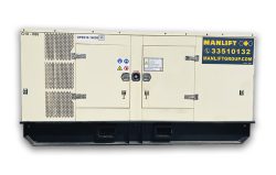 Power Generator – 1000KvA Diesel Power generator Diesel 0,00m