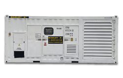 Power Generator – 1250KvA Diesel Power generator Diesel 0,00m