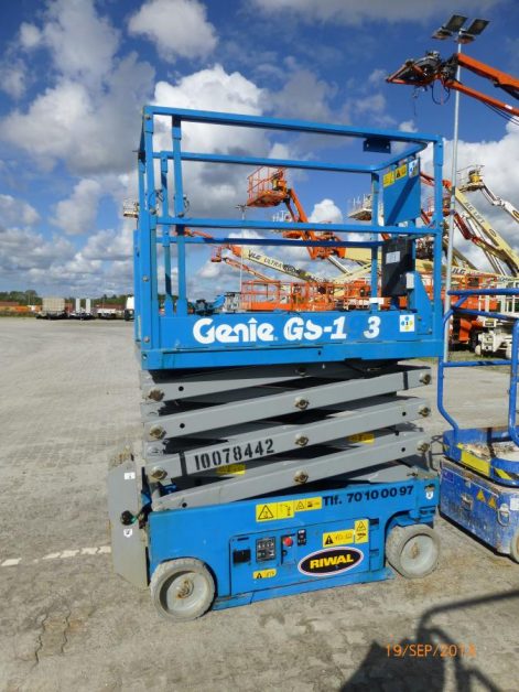 Genie GS1932 - Scissor lift