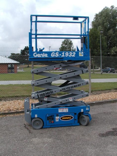 Genie GS1932 - Scissor lift