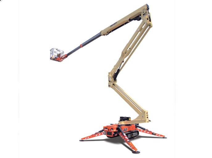 JLG X20J+E - Spider lift