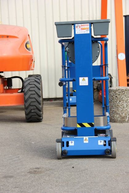 JLG Power Towers Peco - Vertical lift