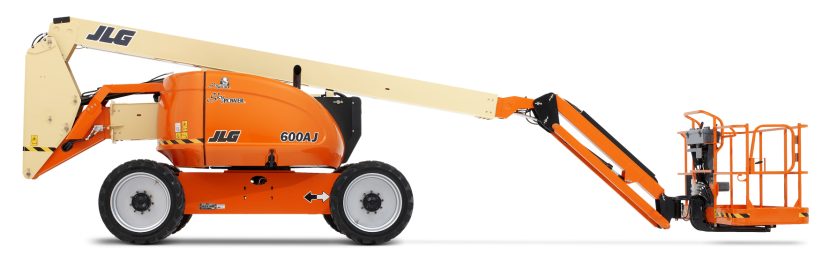 JLG 600AJ - Articulated boom lift