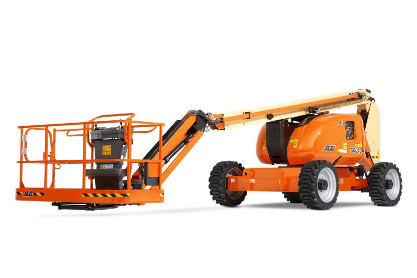 JLG 600AJ - Articulated boom lift