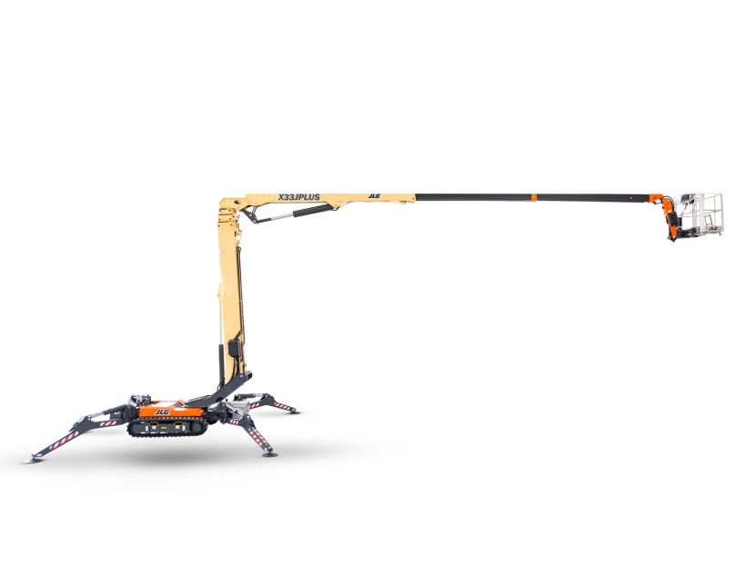 JLG X33J+L - Spider lift