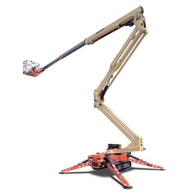 JLG X26J+D - Spider lift