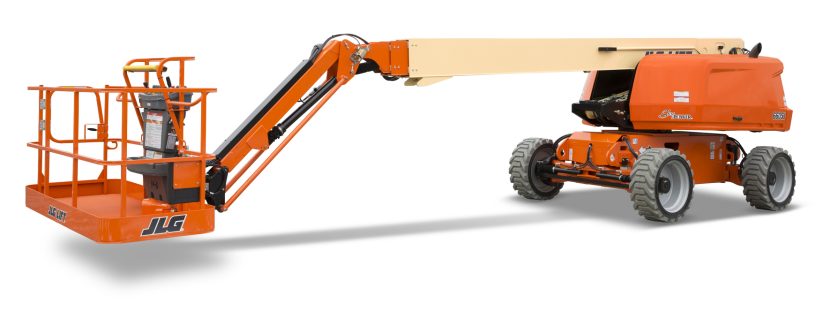 JLG 660SJ - Telescopic boom lift