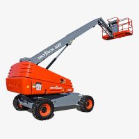 Telescopic Boom Lift – 22.0m Diesel Telescopic boom lifts Diesel 21,95m