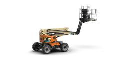 JLG EC450AJ Compact Articulated boom lifts Electric 15,90m